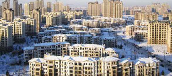 大庆油田房地产开发有限责任公司创业城房产拍卖专场（三）